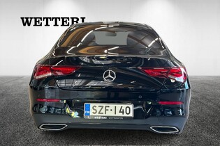 Mercedes-Benz CLA-sarja vaihtoauto