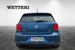 Volkswagen Polo vaihtoauto