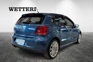 Volkswagen Polo vaihtoauto