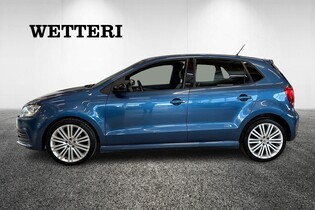 Volkswagen Polo vaihtoauto