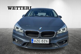 BMW 218 vaihtoauto