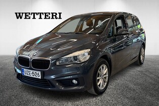 BMW 218 vaihtoauto