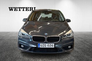 BMW 218 vaihtoauto