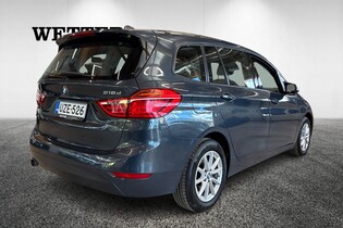 BMW 218 vaihtoauto