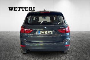 BMW 218 vaihtoauto