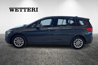 BMW 218 vaihtoauto