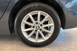 BMW 218 vaihtoauto