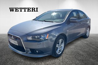 Mitsubishi Lancer vaihtoauto