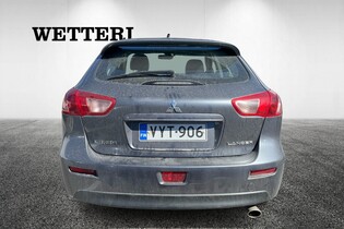 Mitsubishi Lancer vaihtoauto