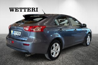 Mitsubishi Lancer vaihtoauto