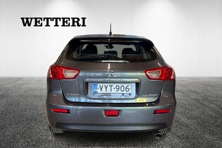 Mitsubishi Lancer vaihtoauto