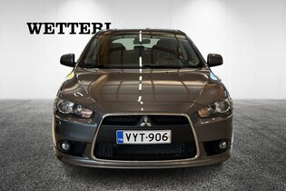 Mitsubishi Lancer vaihtoauto
