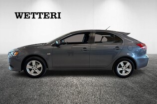 Mitsubishi Lancer vaihtoauto