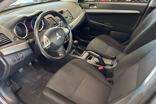 Mitsubishi Lancer vaihtoauto