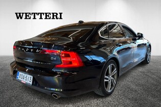 Volvo S90 vaihtoauto