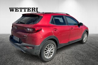 Kia Stonic vaihtoauto