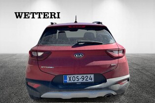 Kia Stonic vaihtoauto