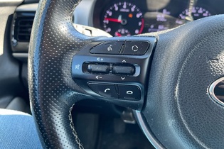 Kia Stonic vaihtoauto