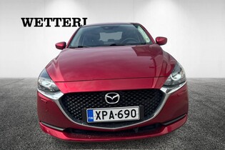 Mazda 2 vaihtoauto