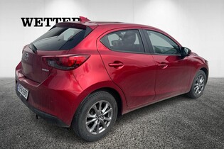 Mazda 2 vaihtoauto