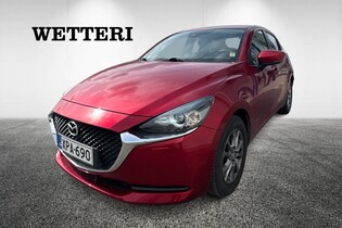 Mazda 2 vaihtoauto