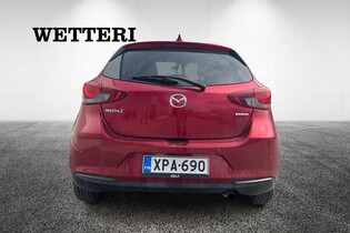 Mazda 2 vaihtoauto