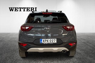 Kia Stonic vaihtoauto