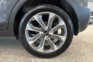 Kia Stonic vaihtoauto