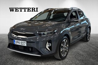 Kia Stonic vaihtoauto