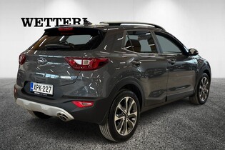 Kia Stonic vaihtoauto