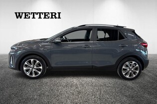Kia Stonic vaihtoauto