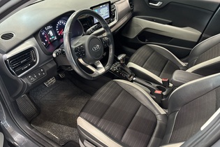 Kia Stonic vaihtoauto