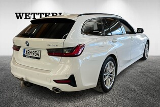 BMW 320 vaihtoauto