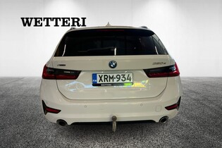 BMW 320 vaihtoauto