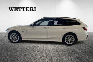 BMW 320 vaihtoauto