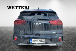 Kia Niro vaihtoauto