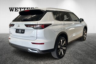 Mitsubishi Outlander vaihtoauto