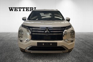 Mitsubishi Outlander vaihtoauto