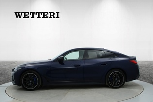 BMW i4 M50 vaihtoauto