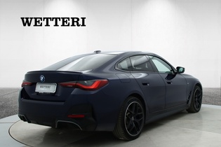BMW i4 M50 vaihtoauto