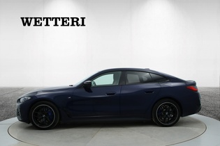 BMW i4 M50 vaihtoauto