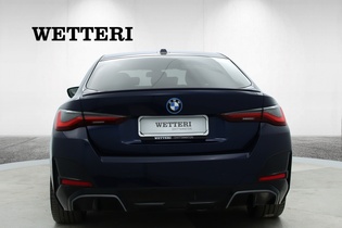 BMW i4 M50 vaihtoauto