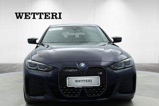 BMW i4 M50 vaihtoauto