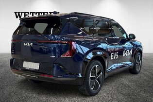 Kia EV5 vaihtoauto