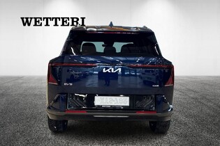 Kia EV5 vaihtoauto