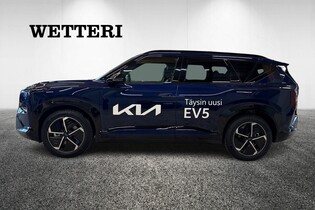 Kia EV5 vaihtoauto