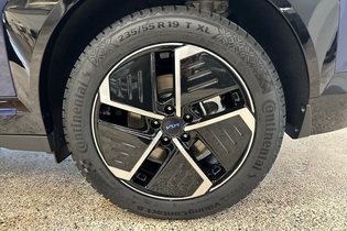 Kia EV5 vaihtoauto