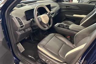 Kia EV5 vaihtoauto