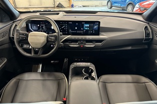 Kia EV5 vaihtoauto