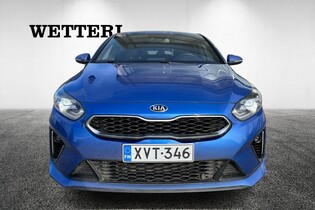 Kia Proceed vaihtoauto